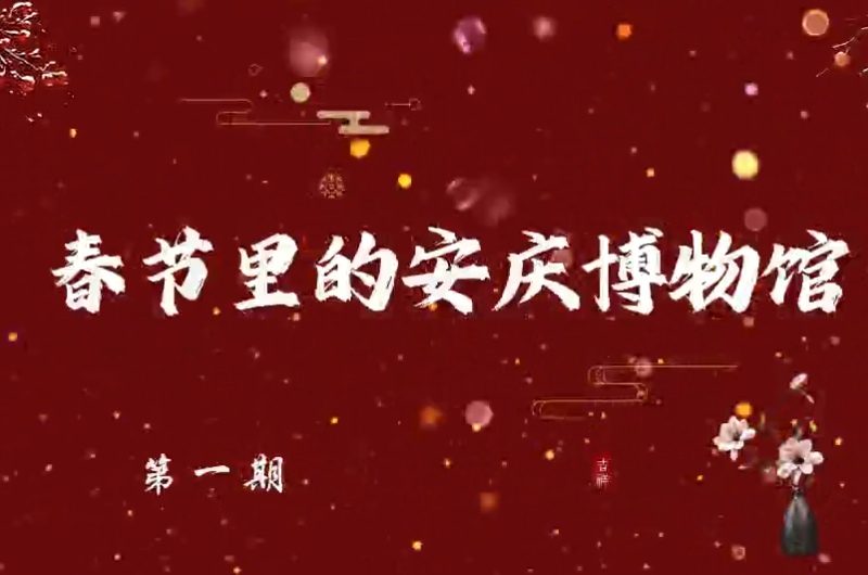 春节里的安庆博物馆（一）